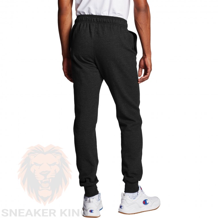Спортивні штани Champion graphic jogger black GF22H586296